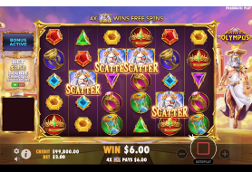 Gates of Olympus Slot Machine