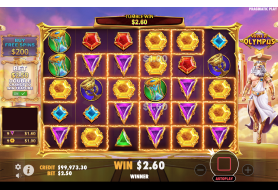 Try Gates of Olympus