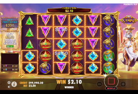 Gates of Olympus Slot Review
