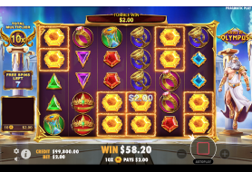 Gates of Olympus Casino Game