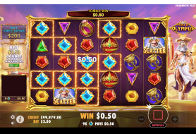 Gates of Olympus Casino