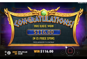 Play Gates of Olympus