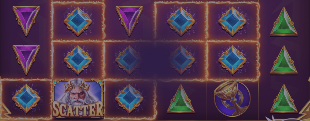 Play Gates of Olympus from Pragmatic Play