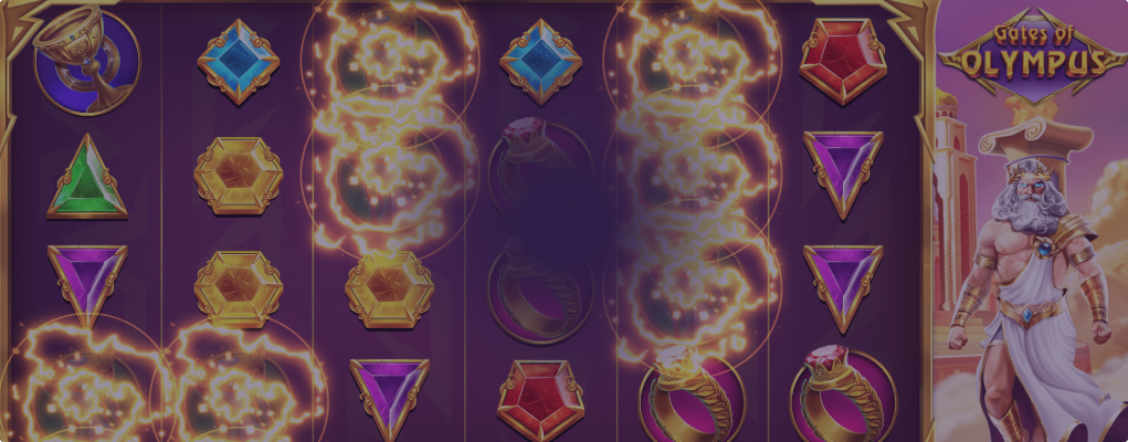 Probieren Sie den Freispielmodus von Gates of Olympus