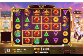 Gates of Olympus Online Slot